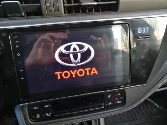 Toyota Corolla E170/E180 (2016-2019) Android car radio - 9 inches