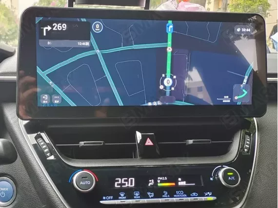 Toyota Corolla E210 (2018+) Autorrádio Android CarPlay - 12.3 inches