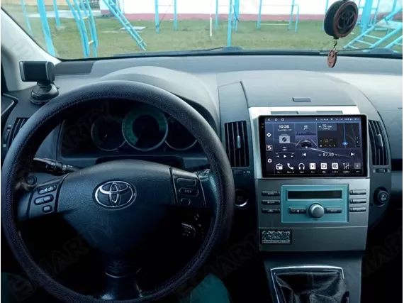 Toyota Corolla Verso (2004-2009) Android Autoradio Apple CarPlay