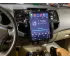 Toyota Hilux (2004-2016) Tesla Autorrádio Android