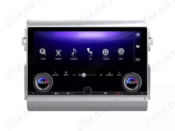 Toyota FJ Cruiser XJ10 (2006-2022) Android head unit CarPlay - OEM style