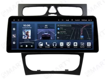 Mercedes-Benz C-Class W203 (2000-2004) Android car radio - 12.3 inches