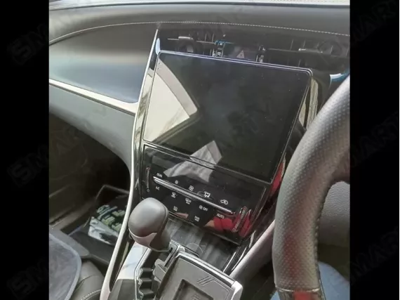 Toyota Harrier XU60 (2013-2020) Android car radio Apple CarPlay