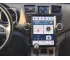 Toyota Highlander XU40 (2007-2013) Tesla Android car radio