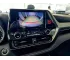 Toyota Highlander XU70 (2019+) installed Android Car Radio