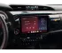 Toyota Hilux 8 (2015-2020) Radio para coche Android Apple CarPlay