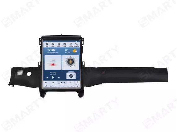 Ford Everest (2015-2023) Tesla Autoradio Android