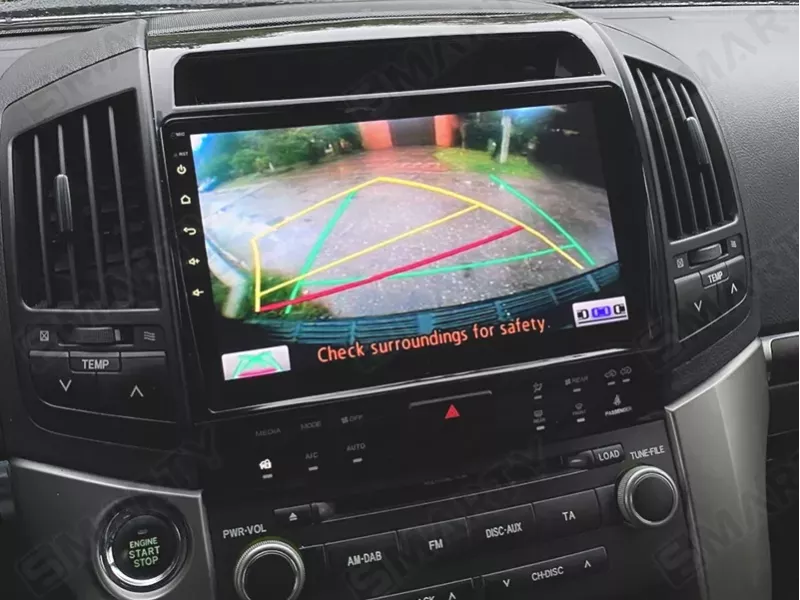 thumbnail image 2 of Toyota Display Audio Navigation System OEM Owners Manual User Guide Paper Book 2 of 5