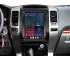 Toyota Land Cruiser Prado 120 (2002-2009) Tesla Android car radio