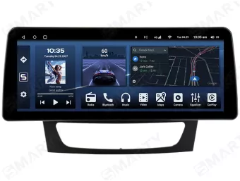 Mercedes-Benz E-Class W211 (2002-2009) Android car radio - 12.3 inches