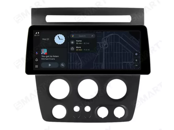 Hummer H3 (2006-2010) Android Auto