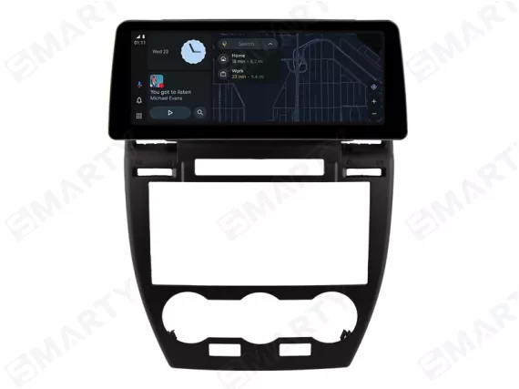 Land Rover Freelander 2 2006-2014 Android Auto