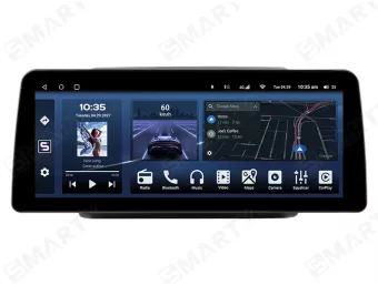 Toyota LC Prado 150 (2013-2017) Android car radio CarPlay - 12.3 inch