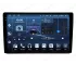 One-din adjustable 9-inches Android car radio Apple CarPlay