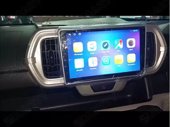 Toyota Passo / Daihatsu Boon (2016+) Android Autoradio Apple CarPlay
