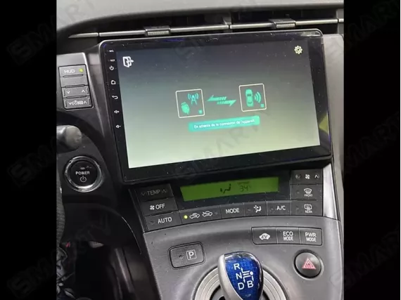 Toyota Prius XW30 (2009-2015) Android Autoradio - 10.1 inches