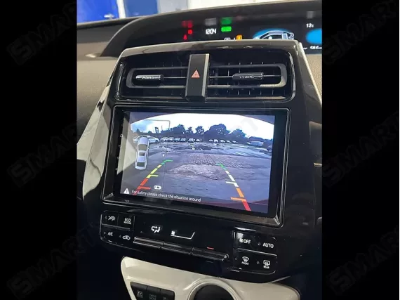 Toyota Prius XW50 (2015-2022) Samochodowy Android stereo Apple CarPlay