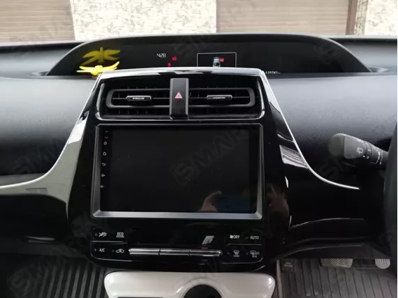 Toyota Prius XW50 (2015-2022) Android Autoradio Apple CarPlay