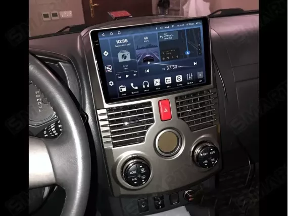 Toyota Rush / Daihatsu Terios (2006-2016) Android Autoradio CarPlay