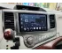 Toyota Sienna (2010-2016) Samochodowy Android stereo Apple CarPlay
