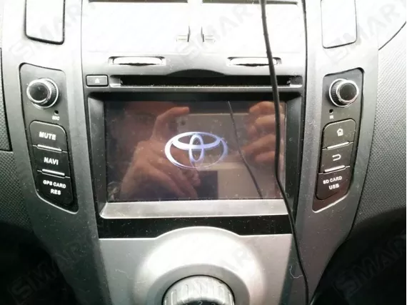 Toyota Yaris (2005-2013) Autoradio Android - OEM style