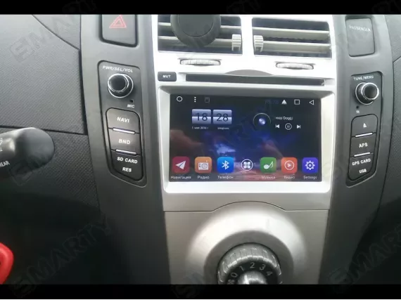 Toyota Yaris (2005-2013) Autoradio Android - OEM style