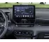 Toyota Yaris / Vios XP210 (2020+) installed Android Car Radio