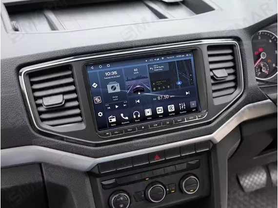 Volkswagen Amarok (2010-2022) Radio para coche Android - OEM estilo