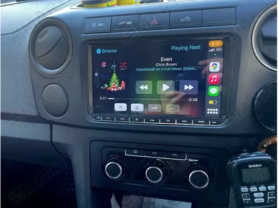 Volkswagen Amarok (2010-2022) Radio para coche Android - OEM estilo