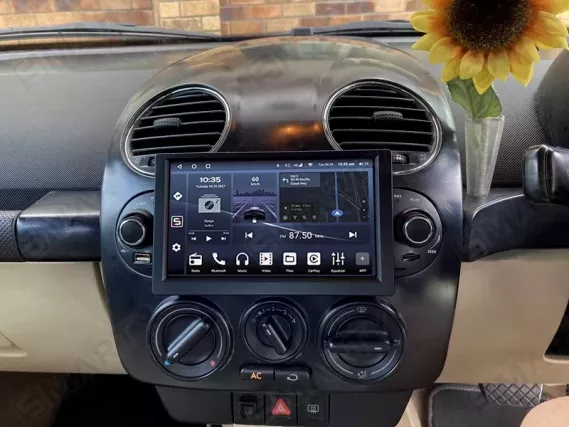 Volkswagen Beetle 2  (1997-2011) Autoradio Android - OEM style