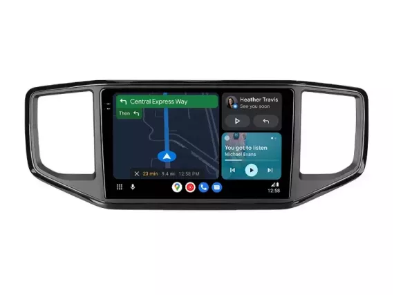 Volkswagen Amarok (2015-2022) Radio para coche Android Apple CarPlay