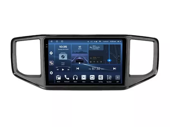 Volkswagen Amarok (2015-2022) Radio para coche Android Apple CarPlay