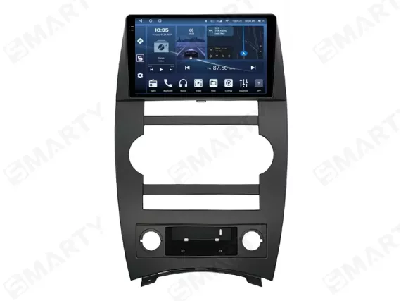 Jeep Commander XK (2005-2010) Android Autoradio Apple CarPlay