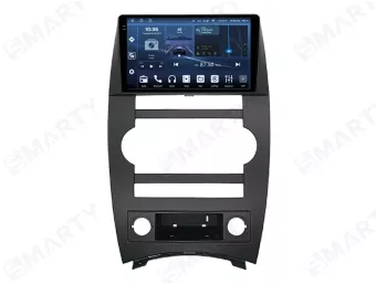 Jeep Commander XK (2005-2010) Android Autoradio Apple CarPlay