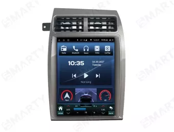Audi Q7 4L (2005-2015) Tesla Android autoradio