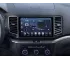 Volkswagen Sharan (2011-2022) Samochodowy Android stereo Apple CarPlay