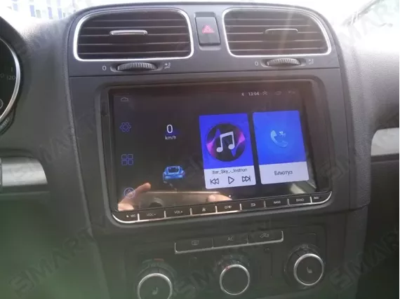 Volkswagen Golf 6 (2008-2016) Android car radio - OEM style