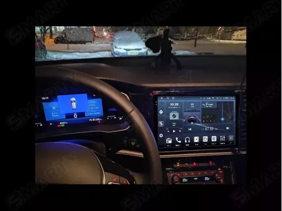 Volkswagen Jetta/Bora (2018+) Radio para coche Android Apple CarPlay