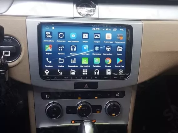 Volkswagen Passat CC (2008-2016) Android car radio - OEM style