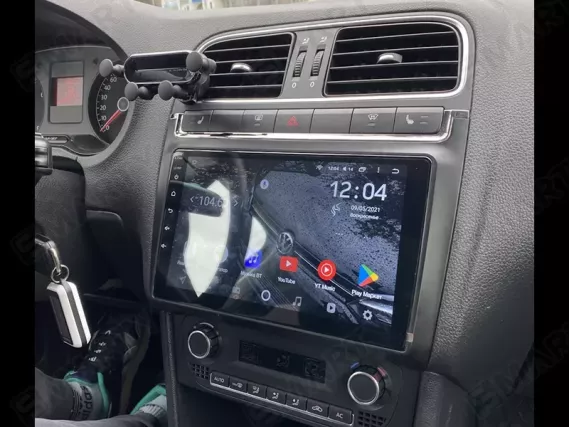 Volkswagen Polo (2009-2019) Android Autoradio Apple CarPlay