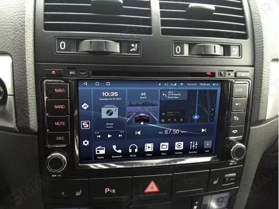 Volkswagen Touareg (2002-2010) Autoradio Android - OEM style