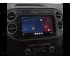 VW Tiguan (2008-2011) Radio para coche Android Apple CarPlay