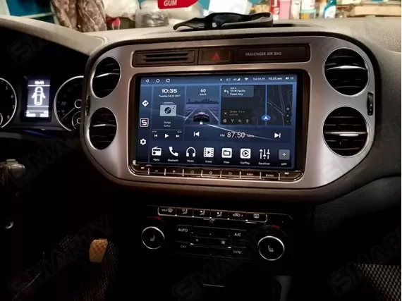 Volkswagen Tiguan (2008-2011) Autoradio Android - OEM style