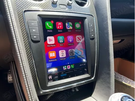 Bentley Flying Spur Continental (2013-2019) Tesla Autoradio Android