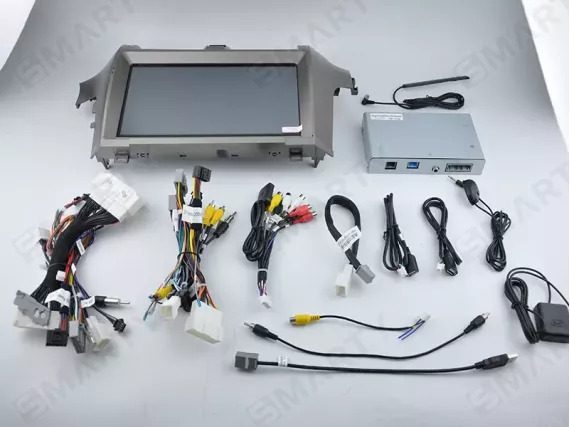 Lexus GX 400/460 (2010-2024) Android car radio