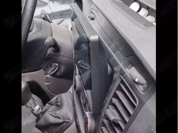 Ford Tourneo Custom/Transit (2018+) Android car radio Apple CarPlay