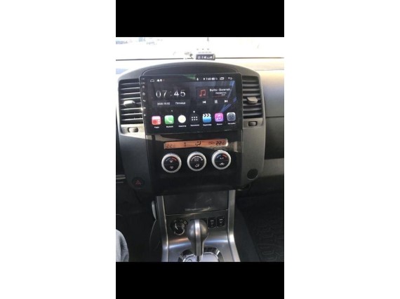 One-din adjustable 9-inches Android Autoradio Apple CarPlay