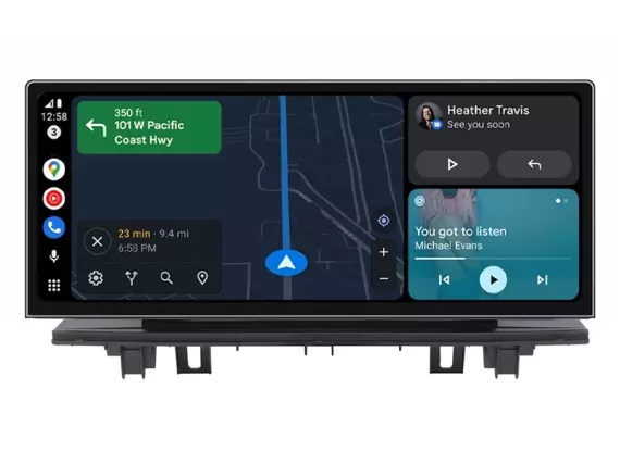 BMW X1 F48/F49 (2015-2022) Android autoradio Apple CarPlay