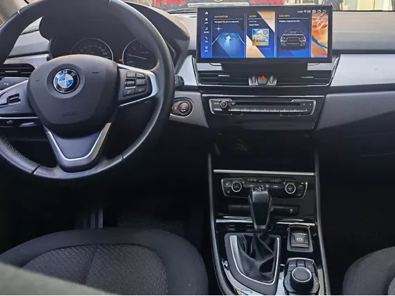 Автомобильное радио BMW 2 серии F45 (2014-2022) Android Apple CarPlay