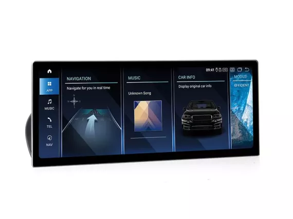 BMW 3 E90 (2005-2014) Android autoradio Apple CarPlay